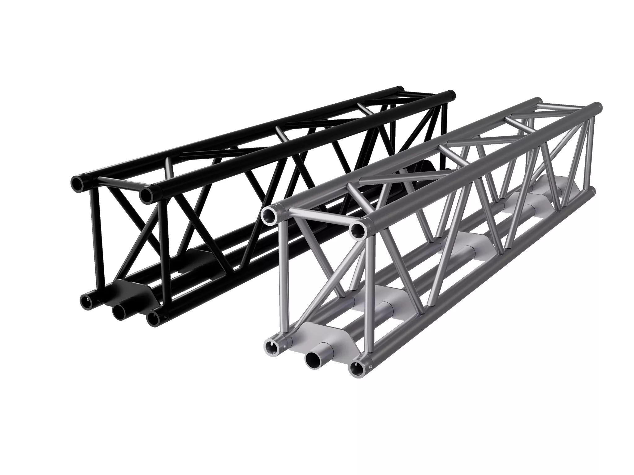render-truss-fk3040r-h-frontolateral-plata-y-negro