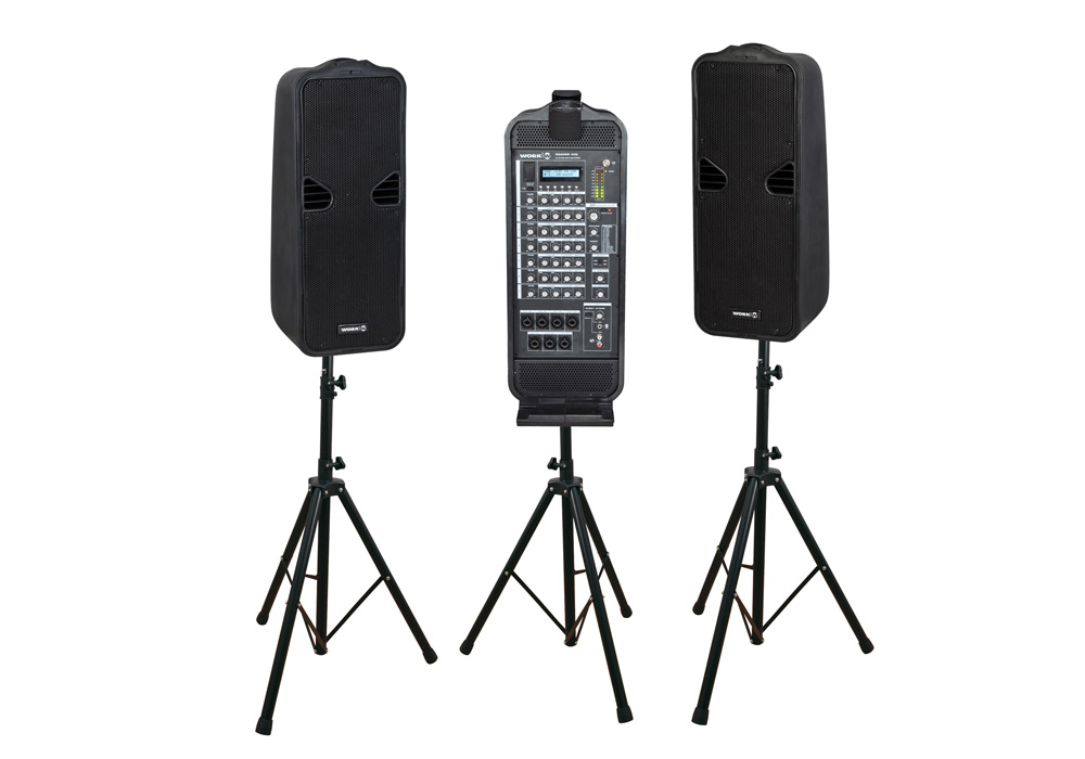 ROADER 408 Soporte