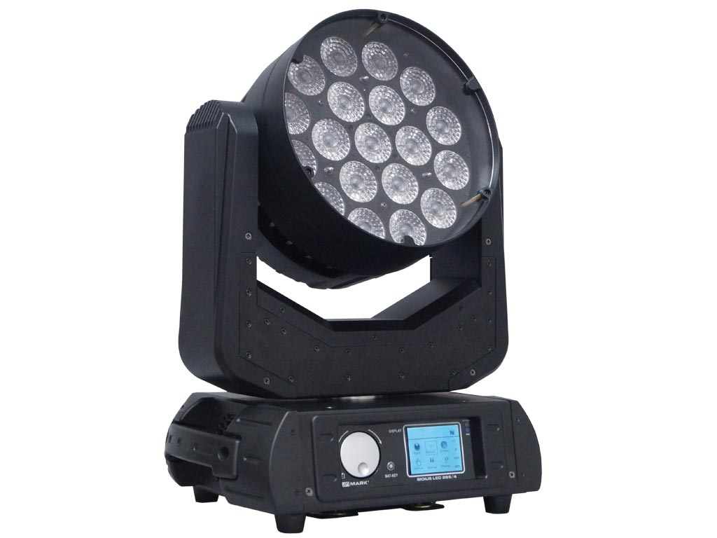 SIDIUS LED 285/4_Perspective
