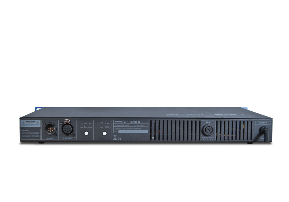 SRD 6 Trasera