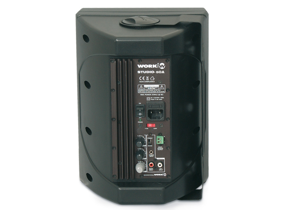 STUDIO 50A Trasera