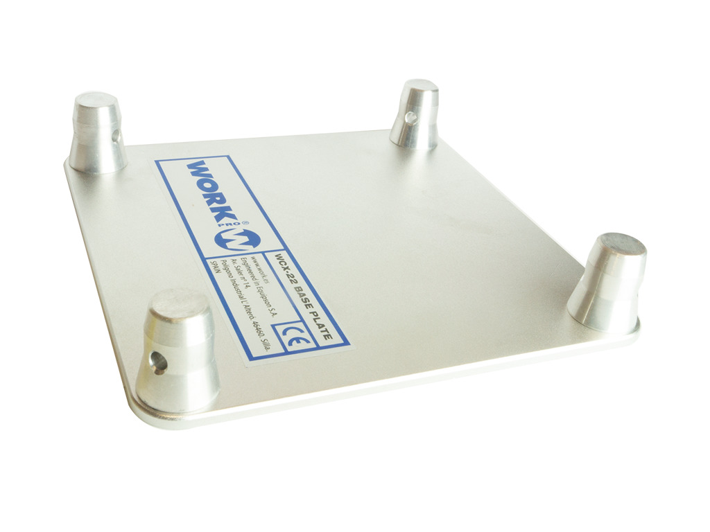 WCX-22 BASEPLATE