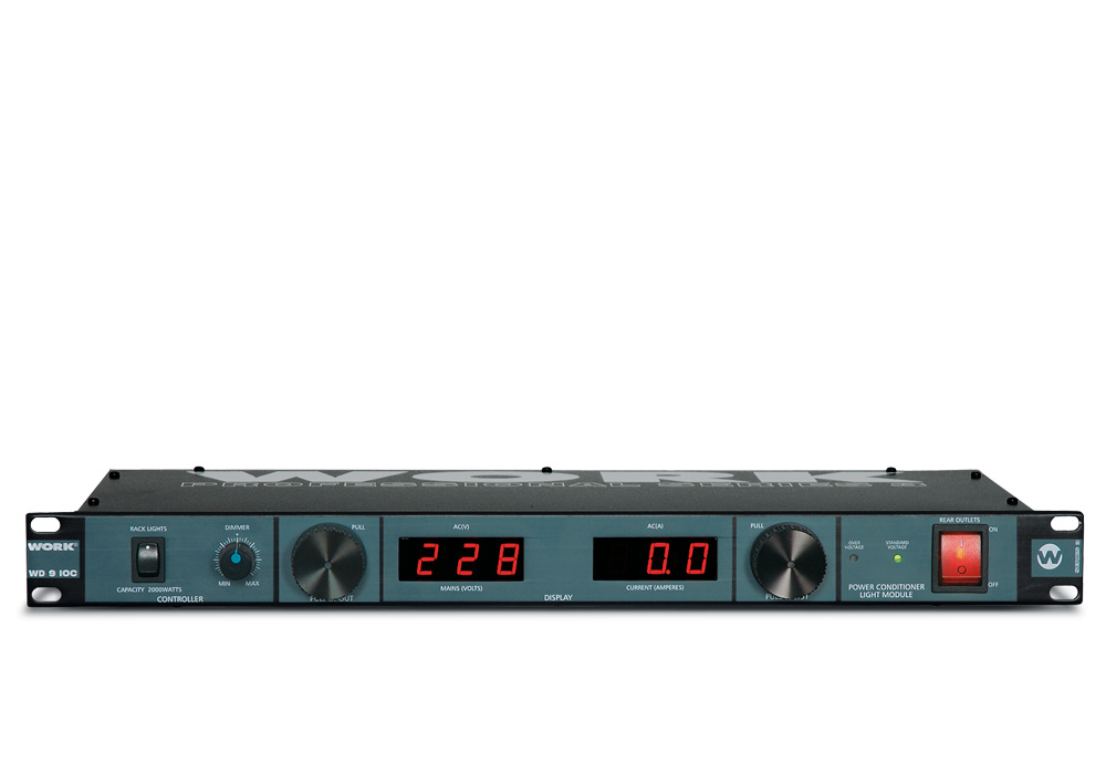 WD 9 IOC Frontal