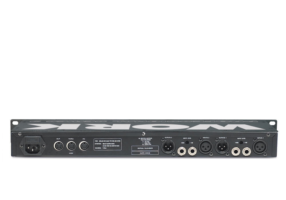 WDE 3110 Trasera