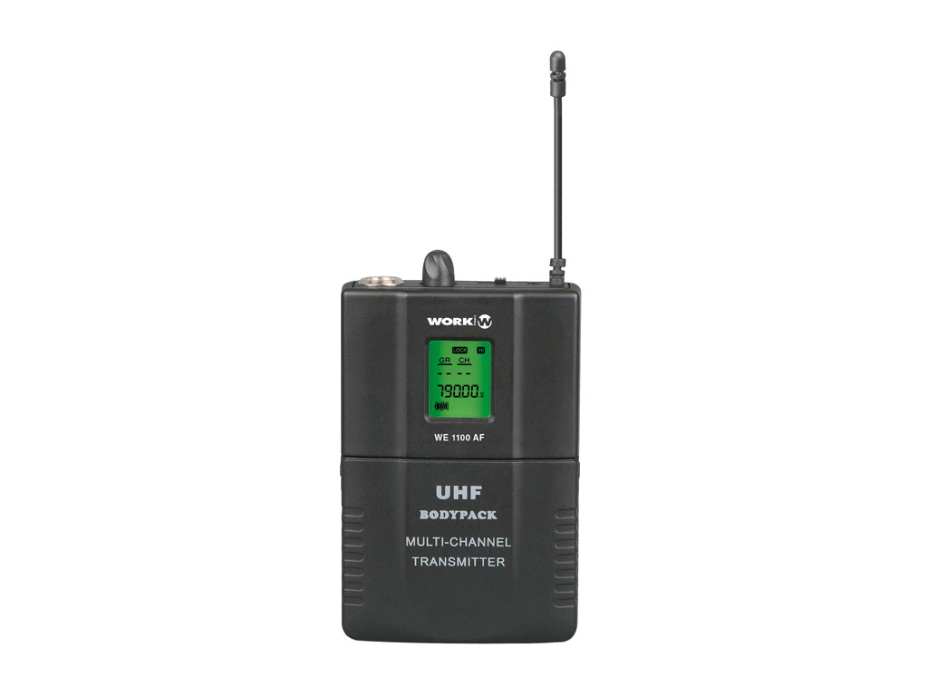 WRD 1100 AF/2 WE 1100 AF