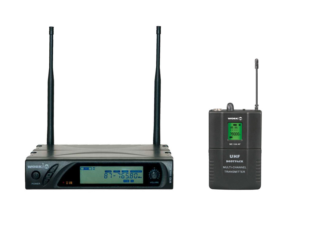 WRD 1100 AF:2