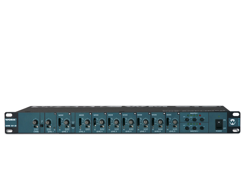 WM 912 Frontal