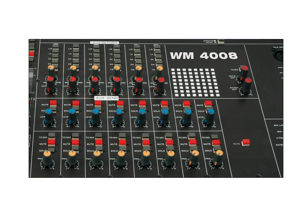 WMG 4008 Detalle