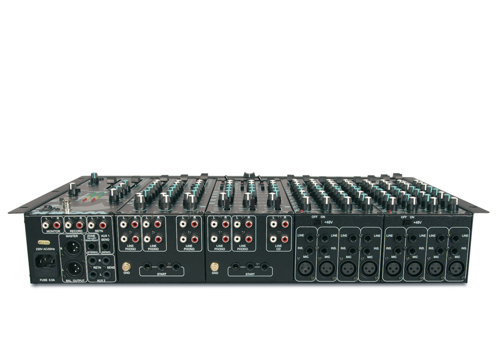 WMM 216 Trasera