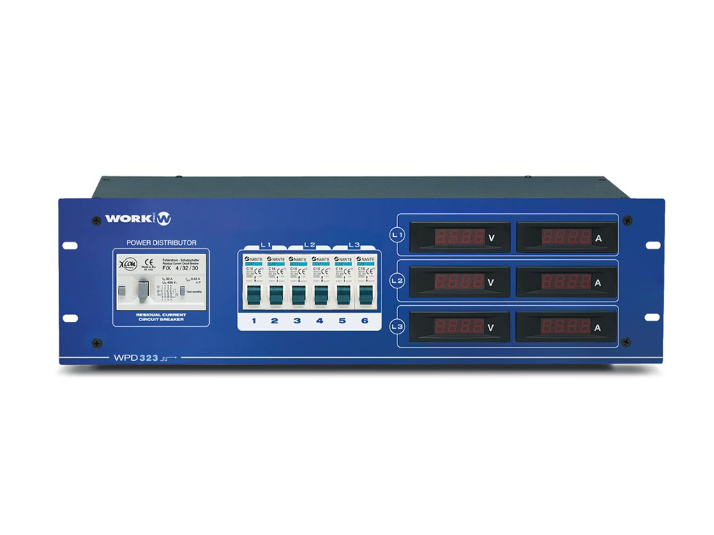 WPD 323 Frontal