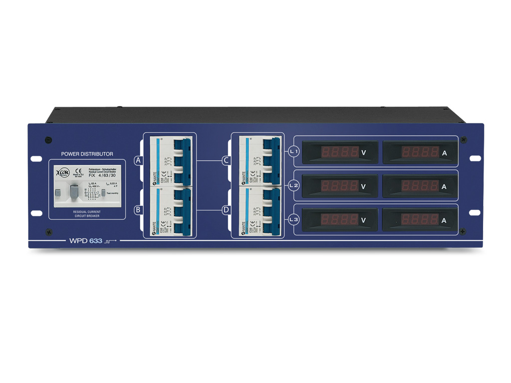 WPD 633 Frontal