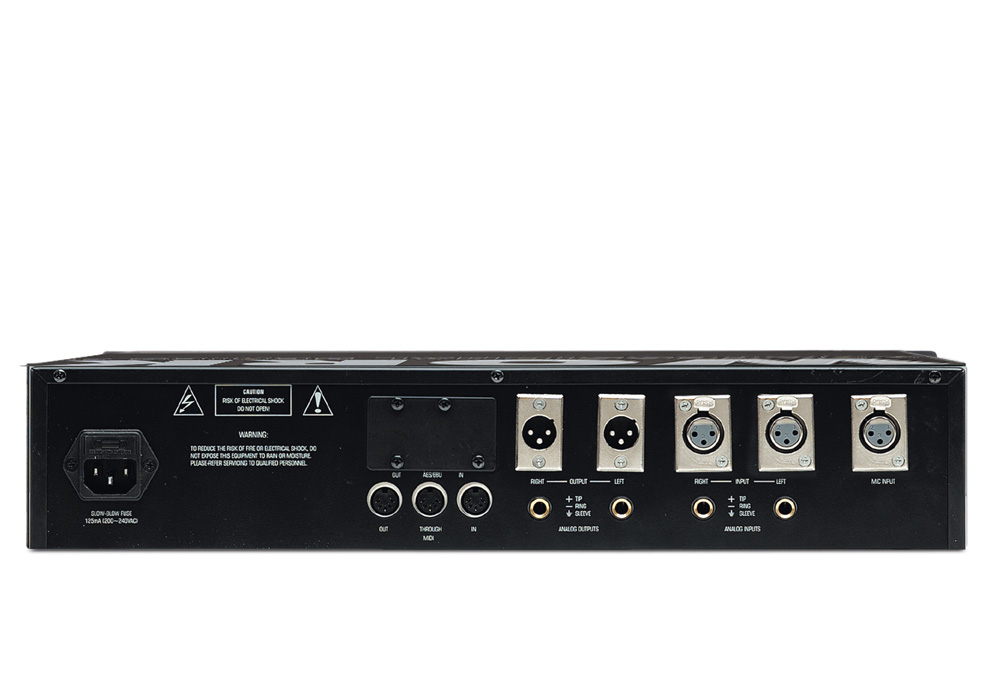 WPE 5000 Trasera