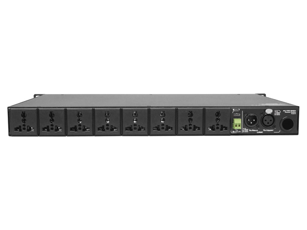 WSE 81 Vista trasera