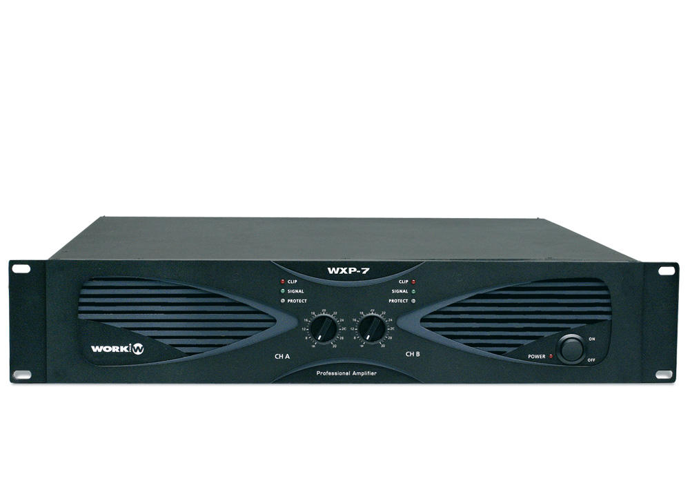 WXP 7 Frontal