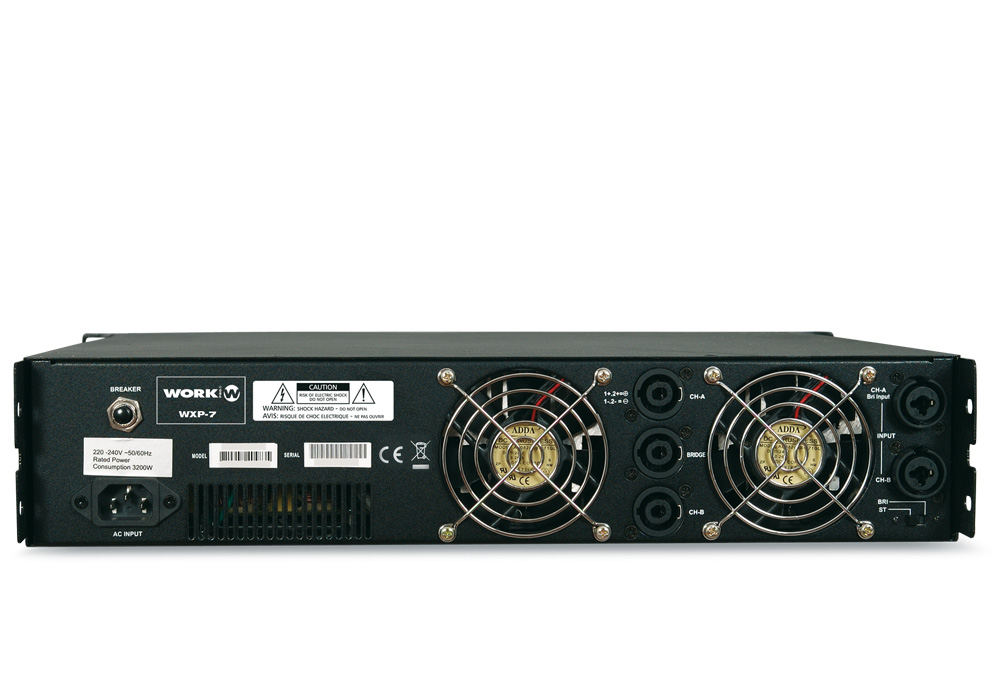 WXP 7 Trasera