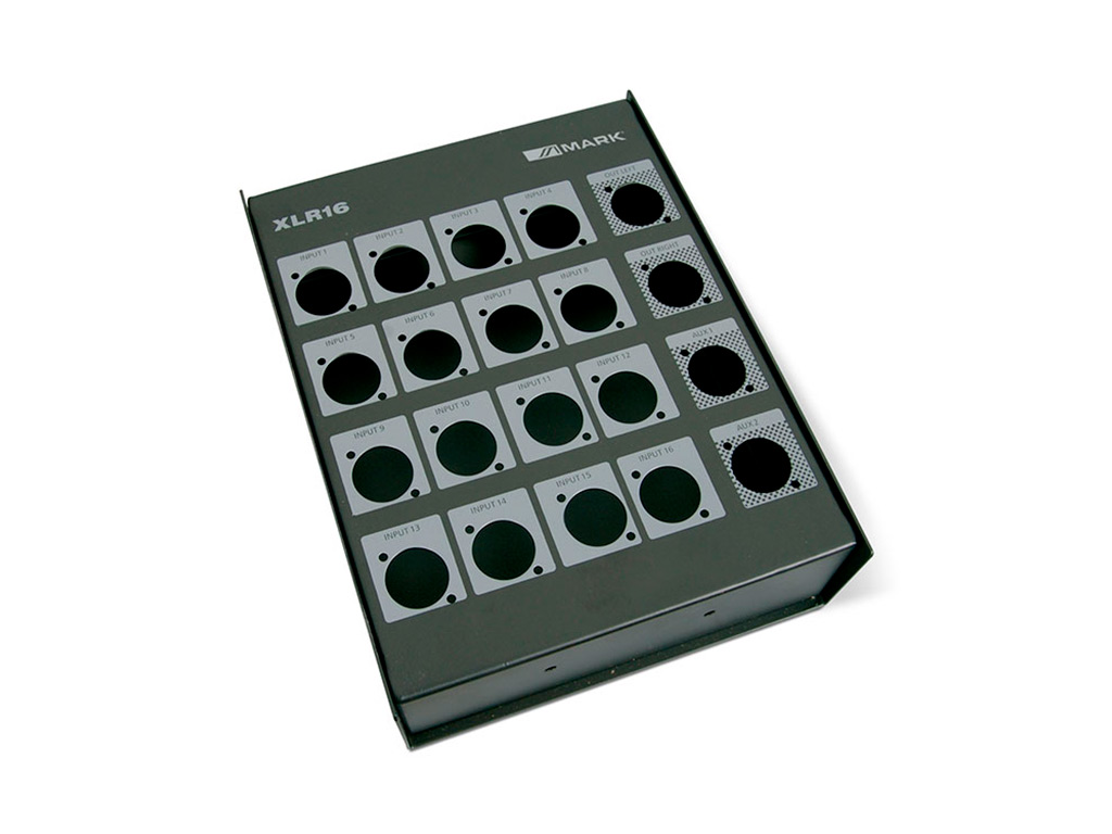 XLR-16