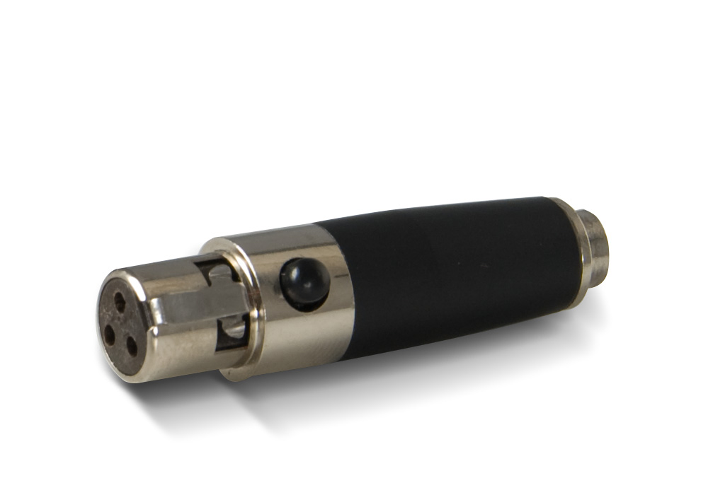 XS 2000 PRO Conector